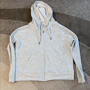 Jockey zip up